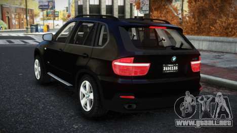 BMW X5 Oboh para GTA 4