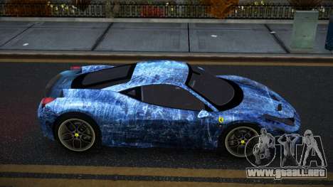 Ferrari 458 Jenbel S2 para GTA 4