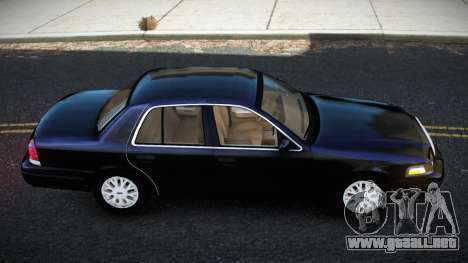 Ford Crown Victoria Rokuzeloh para GTA 4