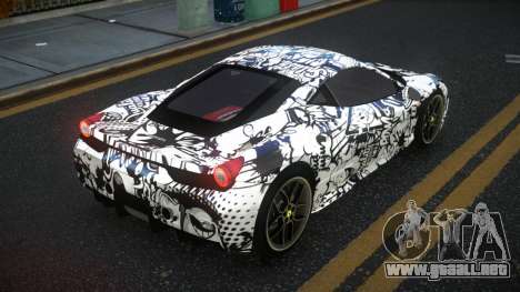 Ferrari 458 Jenbel S1 para GTA 4