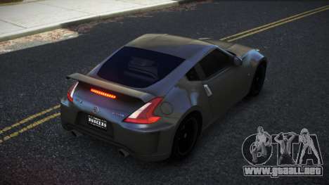 Nissan 370Z Cagsubuf para GTA 4