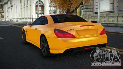 Mercedes-Benz SL350 Biko para GTA 4