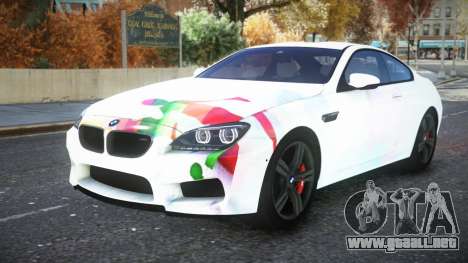 BMW M6 Zarian S12 para GTA 4