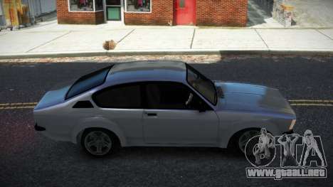 Opel Kadett Racvoh para GTA 4