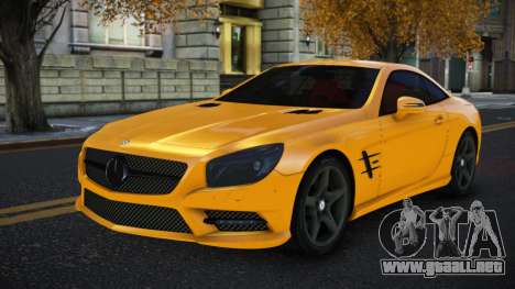 Mercedes-Benz SL350 Biko para GTA 4