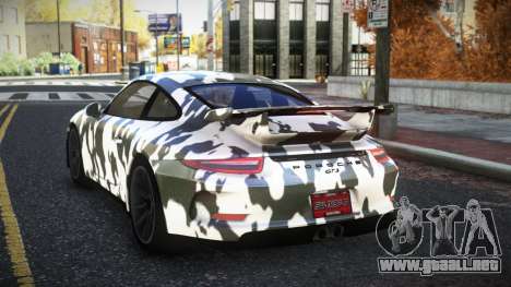 Porsche 911 Risel S7 para GTA 4