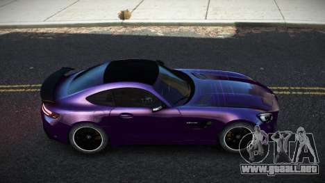 Mercedes-Benz AMG GT Brimicsa S13 para GTA 4