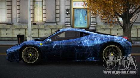 Ferrari 458 Jenbel S2 para GTA 4