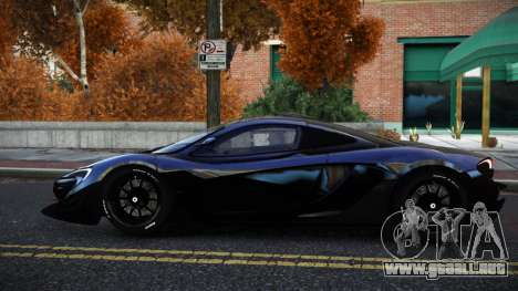 McLaren P1 Faxugo para GTA 4