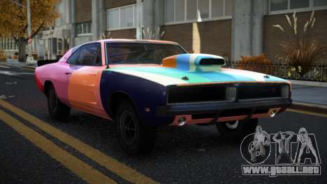 Dodge Charger Elchopher S9 para GTA 4