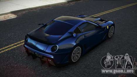 Ferrari 599 Jahireck para GTA 4