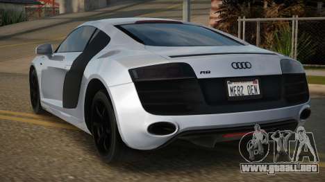 Audi R8 Seaveer para GTA San Andreas