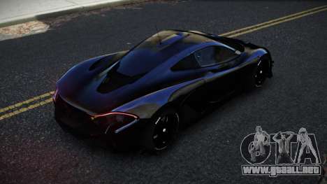 McLaren P1 Faxugo para GTA 4