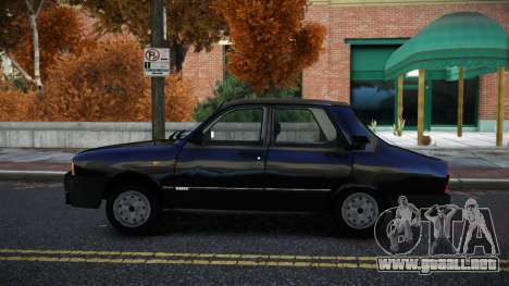 Dacia 1310 Wetenipon para GTA 4