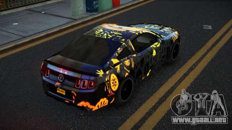 Ford Mustang Lerdean S6 para GTA 4