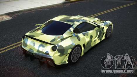 Ferrari 599 Jahireck S6 para GTA 4