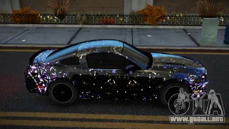 Ford Mustang Lerdean S10 para GTA 4