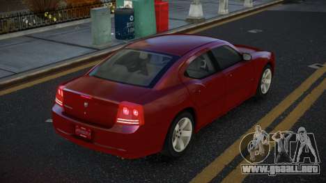 Dodge Charger Zomluqaye para GTA 4