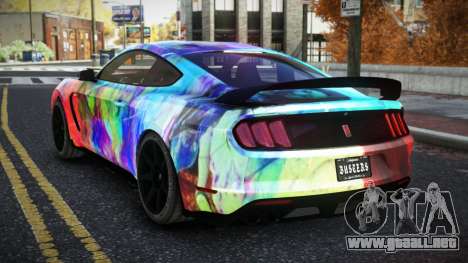 Shelby Super Snake Tincole S9 para GTA 4