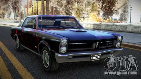 Pontiac GTO Hanory S5 para GTA 4