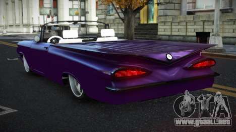 Chevrolet El Camino Maayi para GTA 4