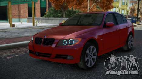 BMW M3 E90 Veypat para GTA 4