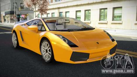 Lamborghini Gallardo Huwayewak para GTA 4