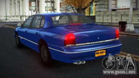 Chrysler New Yorker Yoknilabe para GTA 4