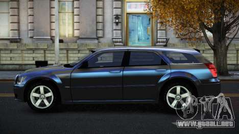 Dodge Magnum Kadeqodeq para GTA 4