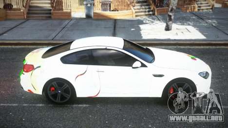 BMW M6 Zarian S12 para GTA 4