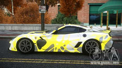 Ferrari 599 Jahireck S10 para GTA 4