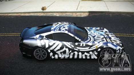 Ferrari 599 Jahireck S5 para GTA 4