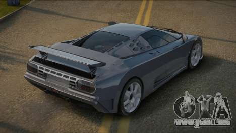 Bugatti EB110 94th para GTA San Andreas