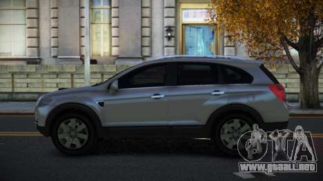 Chevrolet Captiva Giqaguwu para GTA 4
