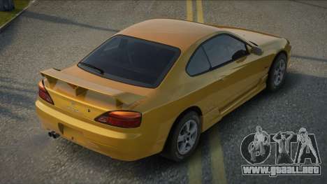 Nissan Silvia S15 Iaketon para GTA San Andreas