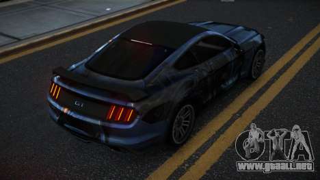 Ford Mustang Bryin S9 para GTA 4