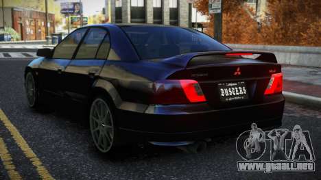 Mitsubishi Galant Wugake para GTA 4