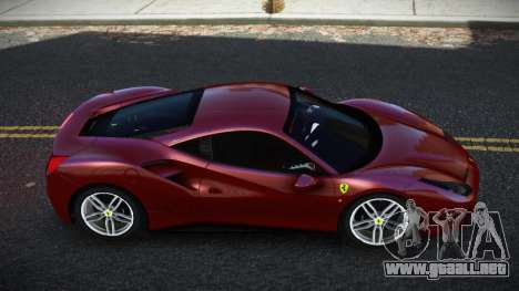 Ferrari 488 Cieqa para GTA 4