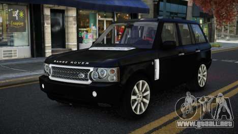 Land Rover Range Rover Supercharged Geygud para GTA 4