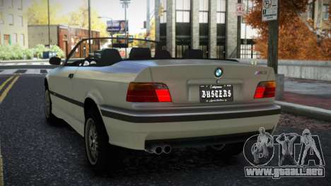 BMW M3 E36 Lilsed para GTA 4