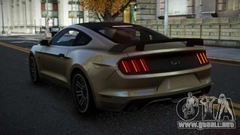 Ford Mustang Bryin para GTA 4