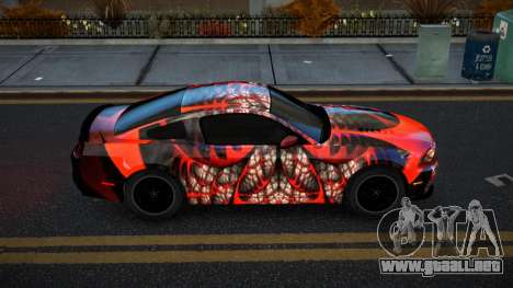 Ford Mustang Lerdean S5 para GTA 4