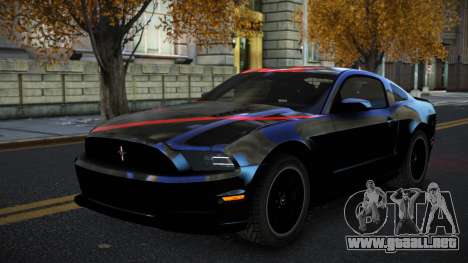 Ford Mustang Lerdean S13 para GTA 4