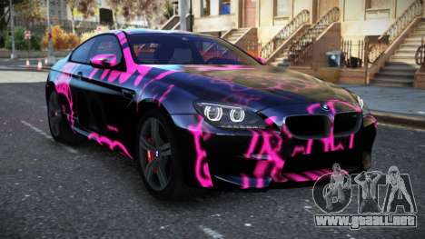 BMW M6 Zarian S5 para GTA 4