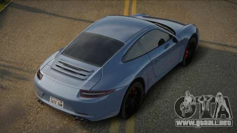 Porsche 911 Carrera S Roanry para GTA San Andreas