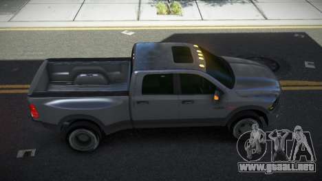 Dodge Ram Kajricoxa para GTA 4