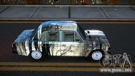 VAZ 2106 Viasanie S4 para GTA 4