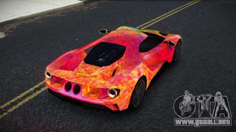 Ford GT Sonrick S9 para GTA 4