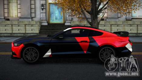 Ford Mustang Bryin S1 para GTA 4