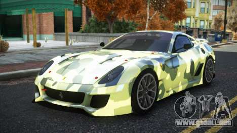 Ferrari 599 Jahireck S6 para GTA 4
